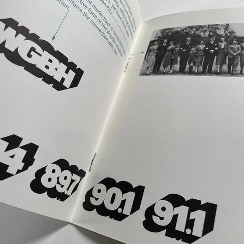 WGBH Branding Guidelines