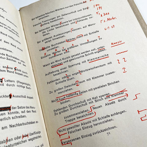 Was jedermann vom Buchdruck wissen sollte (Jan Tschichold)