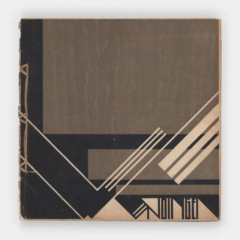 Wendingen: Het nieuw Rijksacademiegebouw