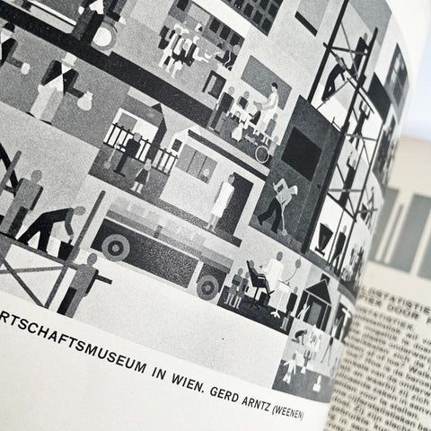 Wendingen: Beeldstatistiek