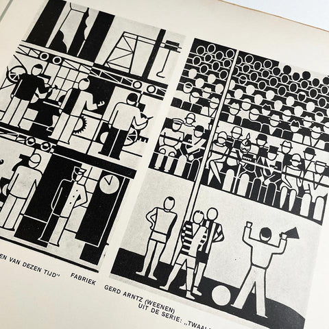 Wendingen: Beeldstatistiek