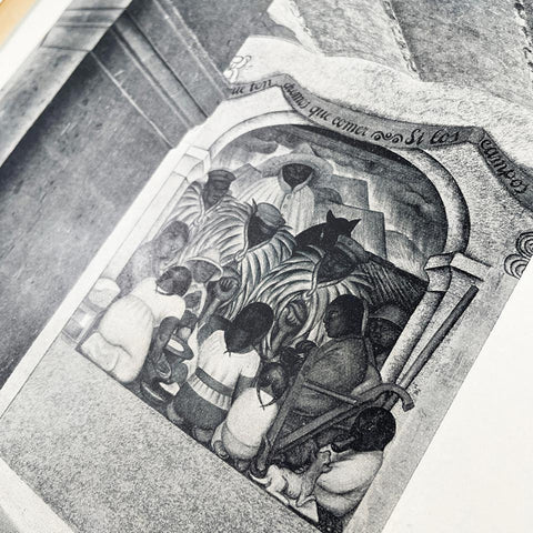 Wendingen: Diego Rivera