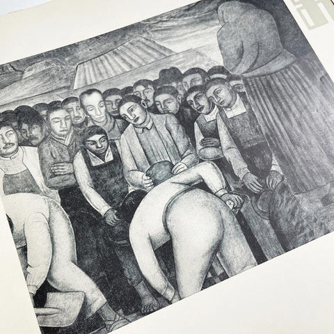 Wendingen: Diego Rivera