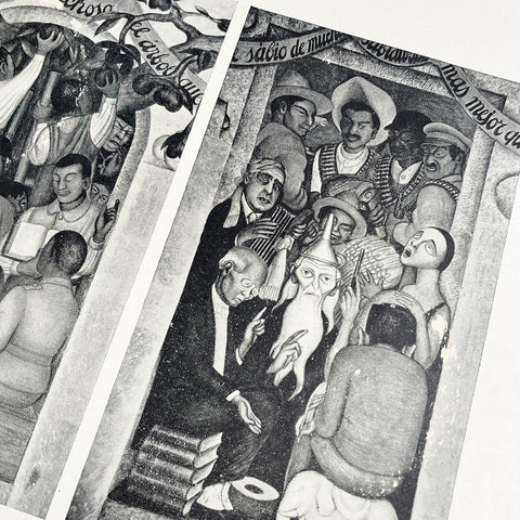 Wendingen: Diego Rivera
