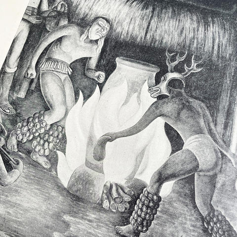 Wendingen: Diego Rivera