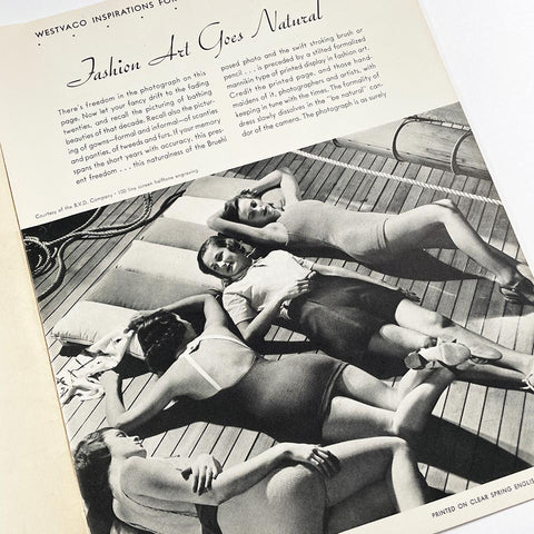Westvaco Inspirations for Printers, No. 87