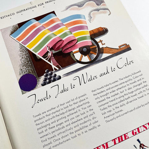 Westvaco Inspirations for Printers, No. 87