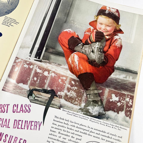 Westvaco Inspirations for Printers, No. 94