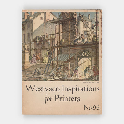 Westvaco Inspirations for Printers, No. 96