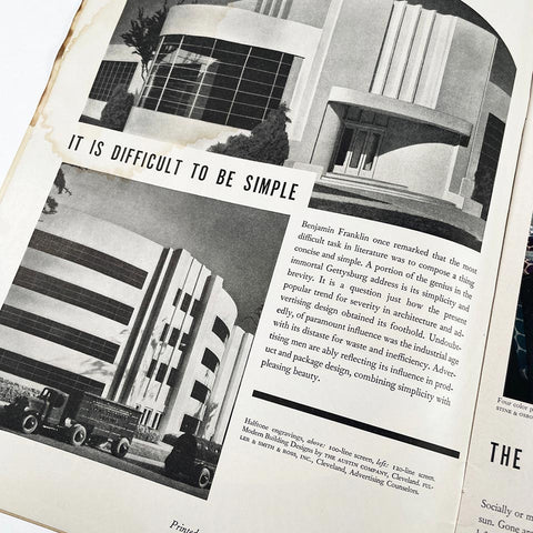 Westvaco Inspirations for Printers, No. 96