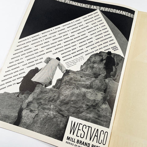 Westvaco Inspirations for Printers, No. 96