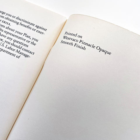 Westvaco Pension Plan for Hourly Paid Employees (Bradbury Thompson)