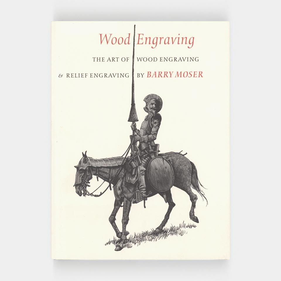 Wood Engraving (Barry Moser) – Katherine Small Gallery