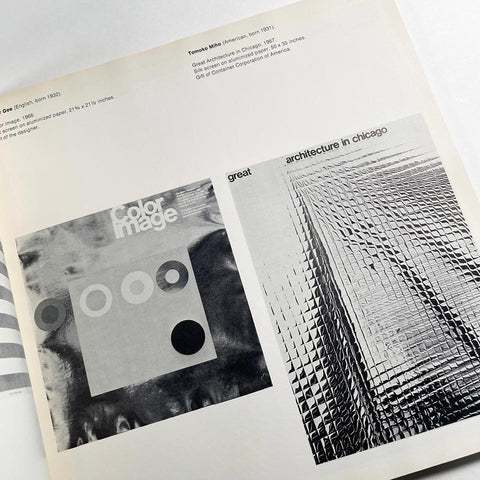 Word and Image: Posters from the Collection of The Museum of Modern Art