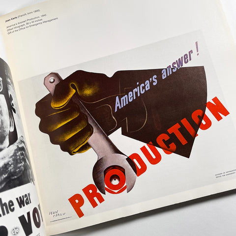 Word and Image: Posters from the Collection of The Museum of Modern Art