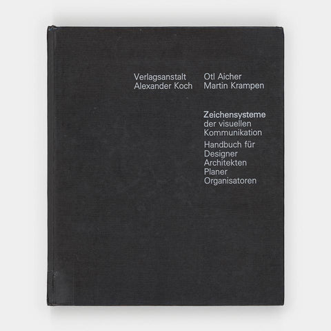 Zeichensysteme der visuellen Kommunikation