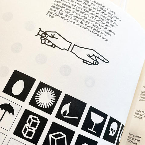 Zeichensysteme der visuellen Kommunikation