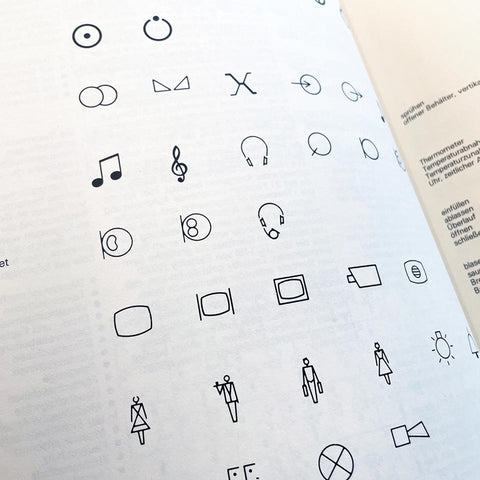 Zeichensysteme der visuellen Kommunikation