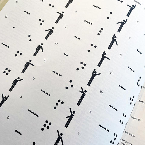 Zeichensysteme der visuellen Kommunikation