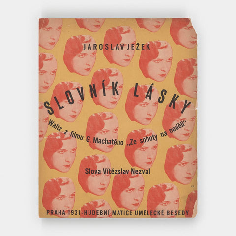 Slovník Lásky (Frantisek Zelenka)