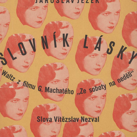 Slovník Lásky (Frantisek Zelenka)