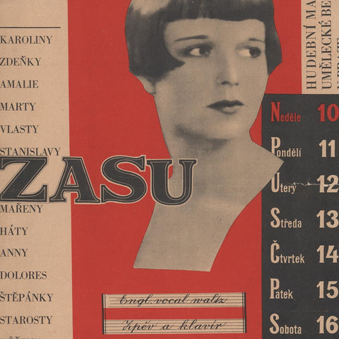 Zasu (Frantisek Zelenka)