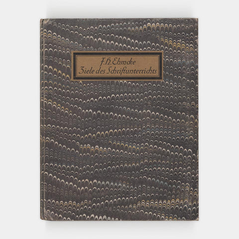 Ziele des Schriftunterrichts