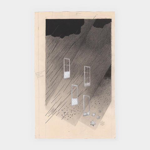[3 Piet Zwart artworks for a Bruynzeel Fineerfabriek blotter]