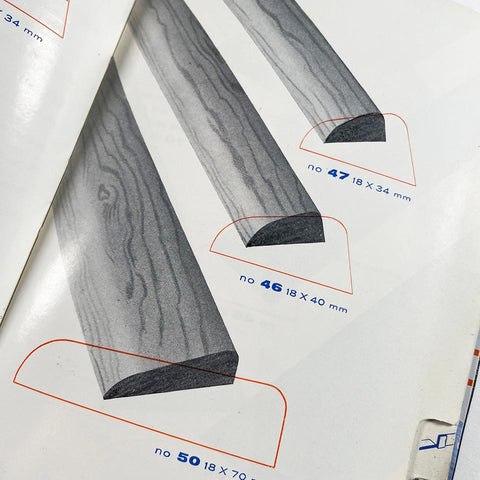 Bruynzeel Fabrieken: Catalogus No 6 (Piet Zwart)