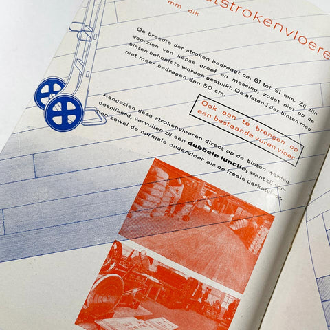 Bruynzeel Fabrieken: Catalogus No 6 (Piet Zwart)