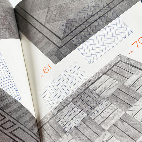 Bruynzeel Fabrieken: Catalogus No 6 (Piet Zwart)