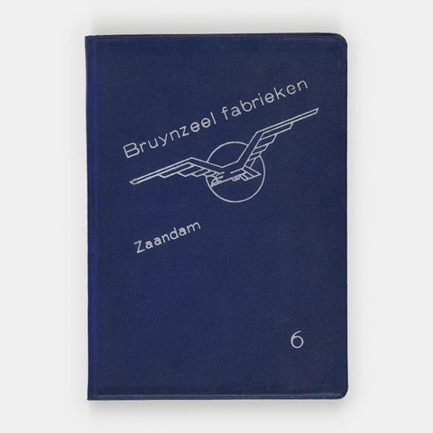 Bruynzeel Fabrieken: Catalogus No 6 (Piet Zwart)