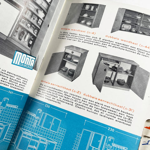 Bruynzeel Fabrieken: Catalogus No 6 (Piet Zwart)