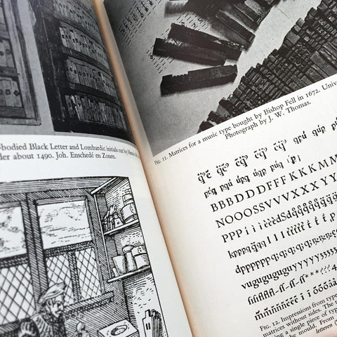 A View of Early Typography