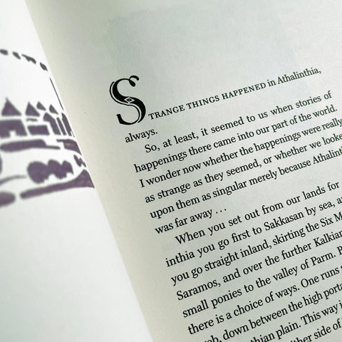 Athalinthia: Seven Stories (W.A. Dwiggins)