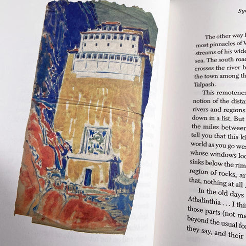 Athalinthia: Seven Stories (W.A. Dwiggins)