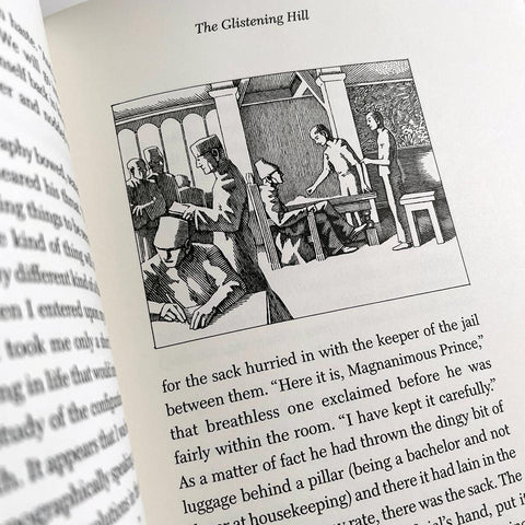 Athalinthia: Seven Stories (W.A. Dwiggins)