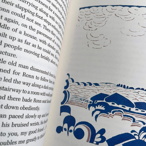 Athalinthia: Seven Stories (W.A. Dwiggins)