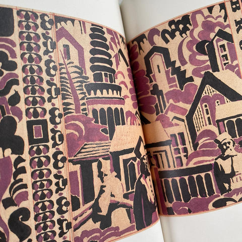 Athalinthia: Seven Stories (W.A. Dwiggins)