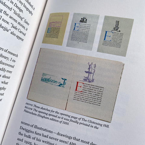 Athalinthia: Seven Stories (W.A. Dwiggins)