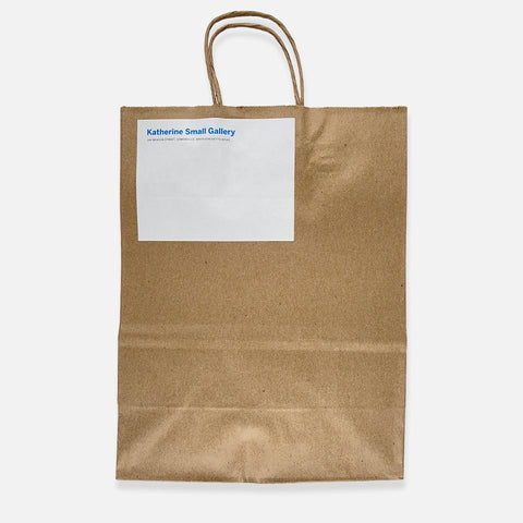 K. Small Tote Bag