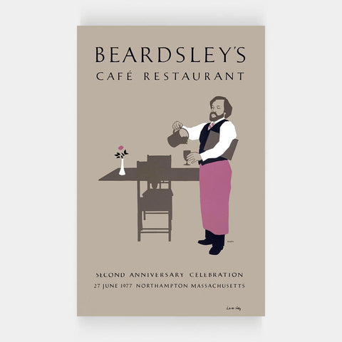 Beardsley’s Second Anniversary Celebration (Lance Hidy)