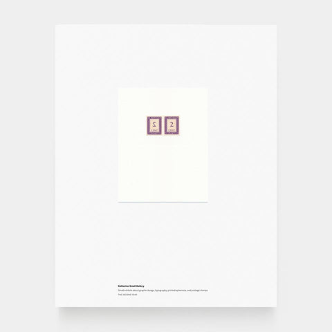 Katherine Small Gallery: The Second Year Poster