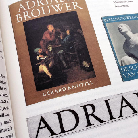 Bram de Does: Typographer & Type Designer