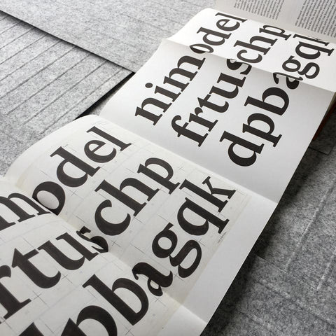 Bram de Does: Typographer & Type Designer