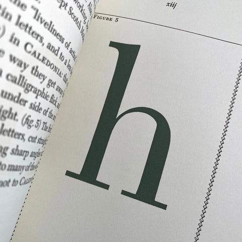 Caledonia: A New Printing Type