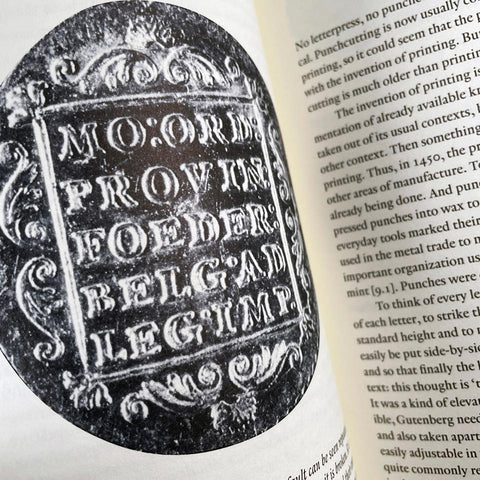Counterpunch: Making Type in the 16th Century, Designing Typefaces Now