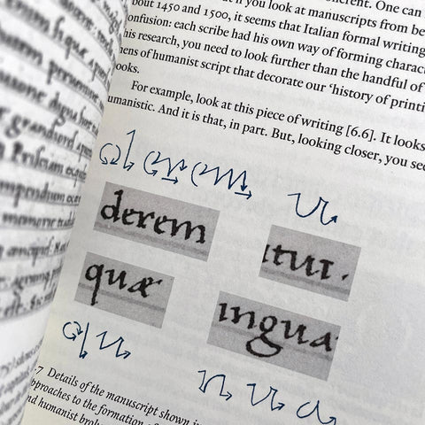 Counterpunch: Making Type in the 16th Century, Designing Typefaces Now