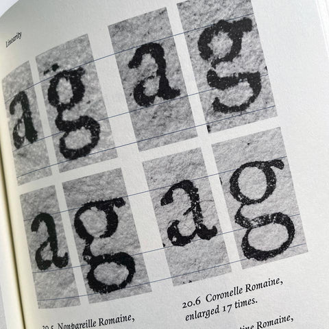 Counterpunch: Making Type in the 16th Century, Designing Typefaces Now