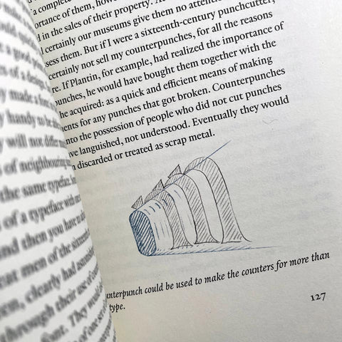 Counterpunch: Making Type in the 16th Century, Designing Typefaces Now